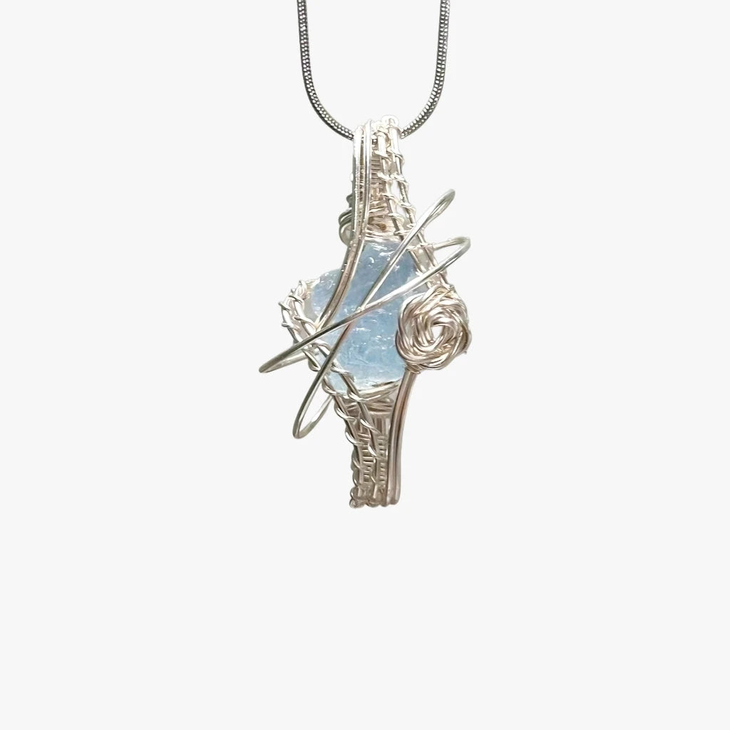 crystal pendant